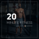 Health & Fitness Fact Of The Day: Plyometrics - 20 Minute Fitness Episode #145