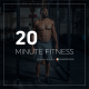 20 Minutes With Suzan Galluzzo - 20 Minute Fitness Episode #156