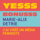 YESSS #41 - BONUSSS - Marie-Alix Detrie, j’ai créé un média féministe