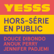 YESSS Hors-série en public / Feat. Douce Dibondo, Anouk Perry et Jennifer Padjemi