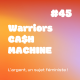 YESSS #45 - Warriors Cash Machine