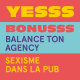 YESSS #28 - BONUSSS - Balance Ton Agency