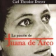 LA PASION DE JUANA DE ARCO (FILMIN,YOUTUBE)
