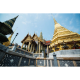 Cinemascope Edition-Bangkok's Dazzling Top Attraction-The Grand Palace