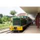 Vietnam's Romantic Hill Town Train-The Da Lat Railway
