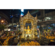 Bangkok, Thailand-Prayers Amidst A Shopping Mecca-The Erawan Shrine