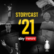 StoryCast '21: EP 20/21 The Queen's stuntman