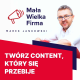 377: Co zrobić, żeby twój content marketing się przebił | Jacek Kłosiński