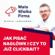 370: Clickbait nie musi być zły, czyli jak pisać nagłówki | Olga Wadowska
