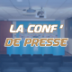 Conférence de presse 230923 : Abardonado : "Ce 4-3-3 me permet de jouer plus offensivement"