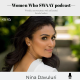 S3, E7 [#Interview] Former Miss America And Entrepreneur, Nina Davuluri, On Confidence, Acceptance And Seizing Opportunities