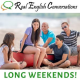Long Weekends – Learn Real English | conversations en anglais