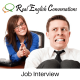 Job Interviews | English Podcast | Real English Conversation