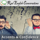 Accents & Confidence – Speak Confidently and Effectively in English