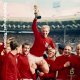 Angleterre - Allemagne 1966 : le but le plus controversé de l’histoire du foot