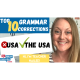 Top 10 Grammar Corrections for Intermediate & Advanced English
