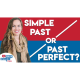 I WAS THERE vs I HAD BEEN THERE 🤔 Simple Past vs Past Perfect [Advanced English Grammar Lesson]
