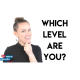 What level is my English? 🤔How to evaluate your own English speaking level