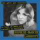 Sophie-Marie Larrouy : n’importe quoi