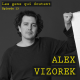 #13 Alex Vizorek « Je n’aime pas trop l’idée d’avoir une vie normale »