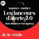 Teaser Les lanceurs d'alerte 2.0 : Balance ton agency