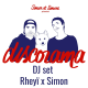 Discorama #71 - DJ set techno sur vinyl Rheyï x Simon