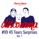 Discorama #99 - 45 tours surprises vol. 1