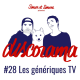 Discorama #28 - Les génériques TV