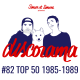 Discorama #82 - TOP 50 1985-1989