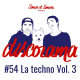 Discorama #54 - La techno Vol. 3 (feat. Rheyï)