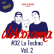 Discorama #32 - La techno Vol. 2 (feat. Rheyï)