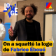 On a squatté la loge de Fabrice Éboué avant son spectacle (version longue exclusive)