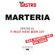 #62 It must have been luv - mit Marteria