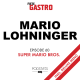 #60 Super Mario Bros. inkl. Deluxe Menü - mit Mario Lohninger