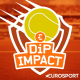 Bulle new-yorkaise, US Open au rabais et Djokovic dans la tourmente : Ecoutez Dip Impact