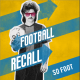 Football Recall, summer issue feat. le Real Madrid, Tanguy Ndombele et nos pronos