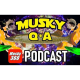 123: Musky Q+A Spring Time Floods and Stuff