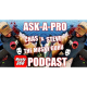 33: Ask-A-Pro Chas,Steve & The Musky Guru
