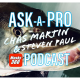 10: Ask-A-Pro: Chas Martin : Musky 360 User Questions