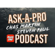 18: Ask-A-Pro : Chas & Steve