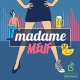 [REDIFFUSION] La playlist Girl Power de Madame Meuf