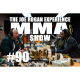 JRE MMA Show #90 with Rashad Evans