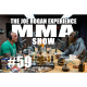JRE MMA Show #59 with Kamaru Usman