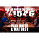 #1546 - Evan Hafer & Mat Best