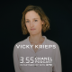 CHANEL à Cannes avec Vicky Krieps