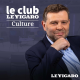 L’acteur et producteur Dominique Besnehard est l’invité du Club Le Figaro Culture