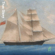 La Mary Céleste, le navire maudit de l’Atlantique