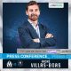 OM - Rennes | La conférence de presse d'André Villas-Boas