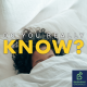 What is sexsomnia?