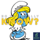 What is the Smurfette Principle?